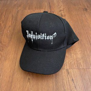 Inquisition Black Metal Band Hat